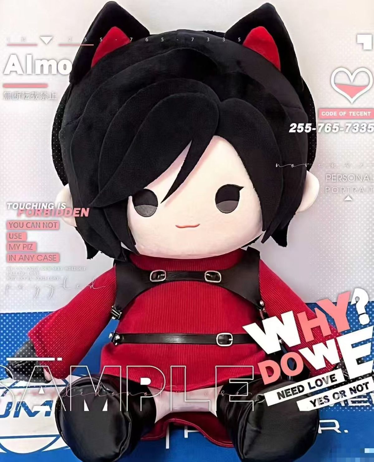 2026 New Fan Merchandise, Resi - Original Anime Merchandise reseña y precio