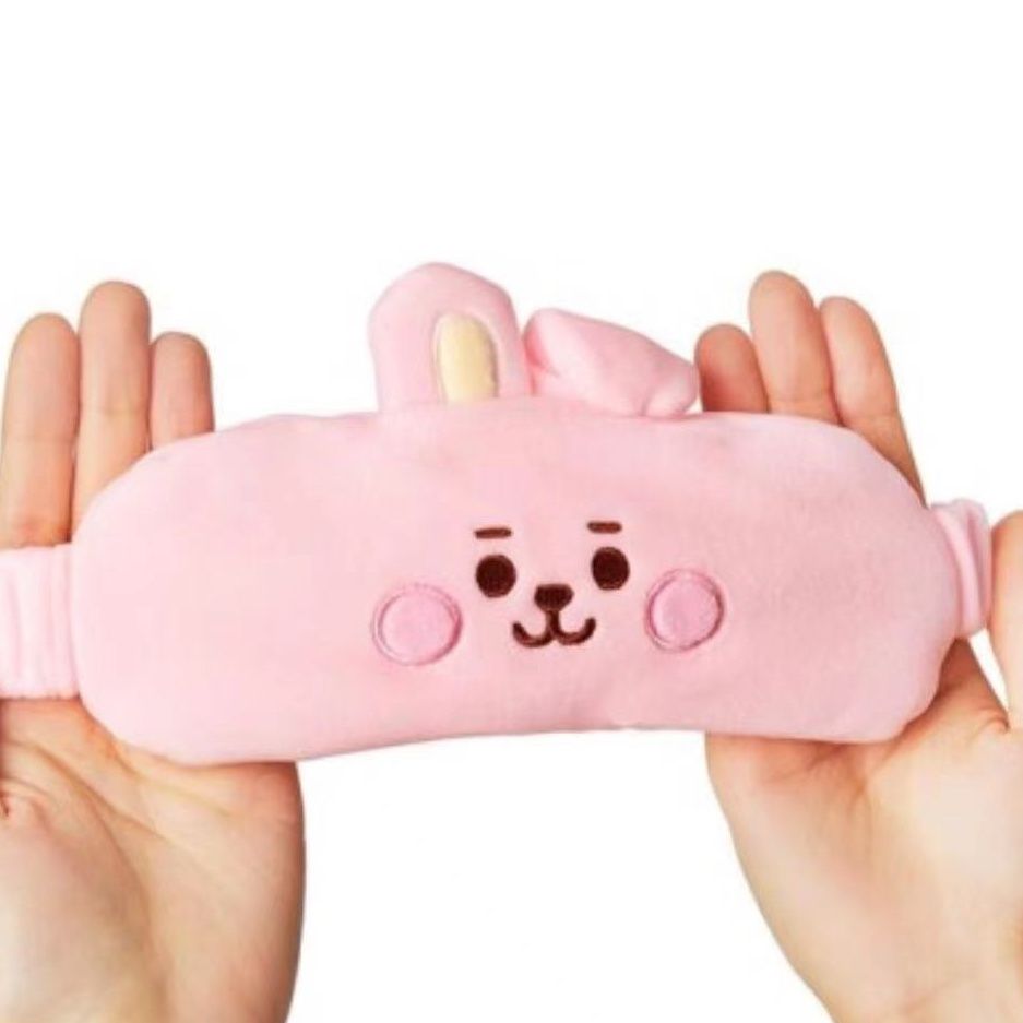 BT21 cartoon cute plush doll e - Original Anime Merchandise reseña y precio