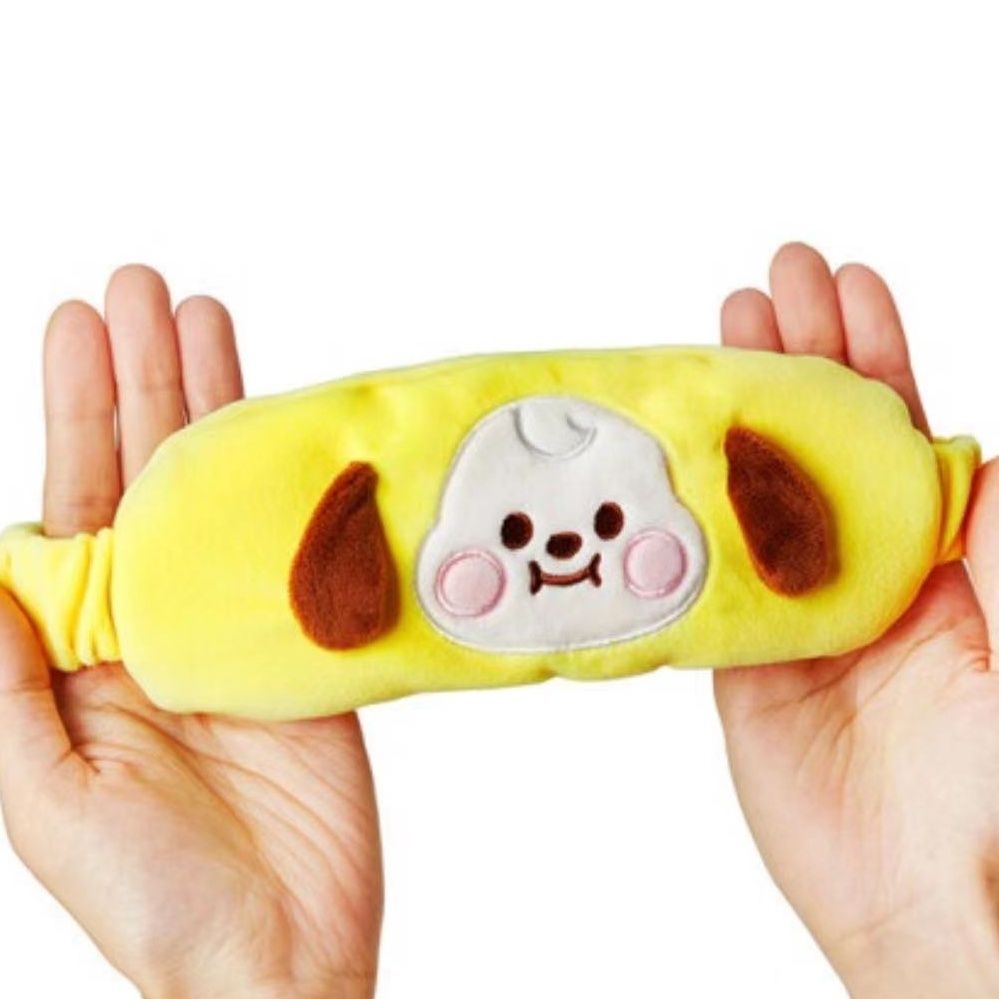 BT21 cartoon cute plush doll e - Original Anime Merchandise reseña y precio