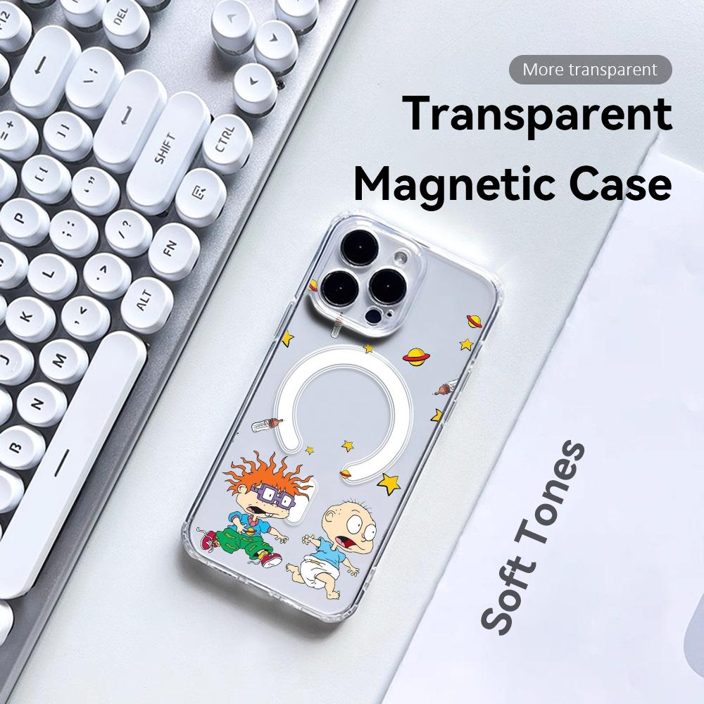 Anime R-Rugrats r-Rugratg Phon - Phone Case Anime reseña y precio