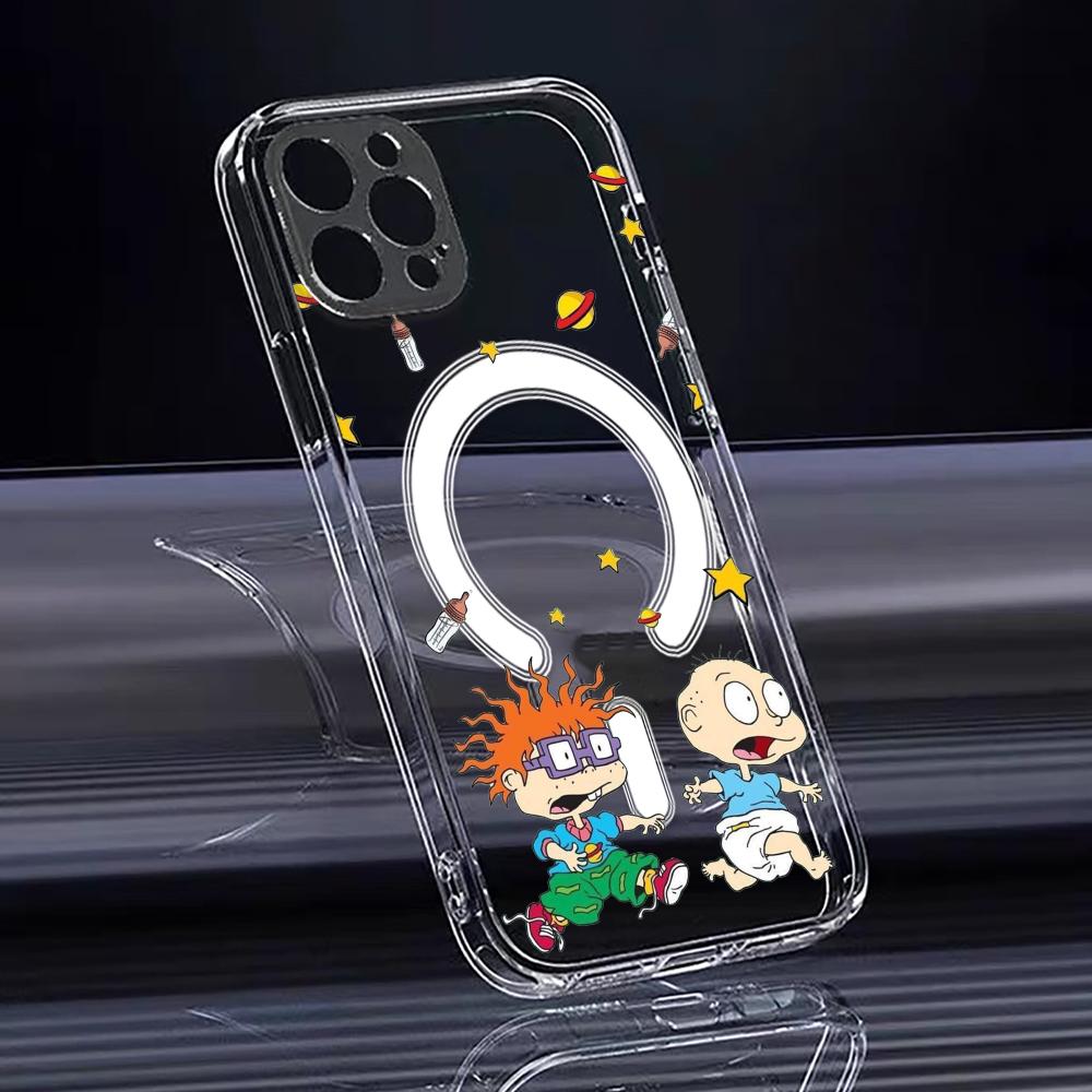 Anime R-Rugrats r-Rugratg Phon - Phone Case Anime reseña y precio
