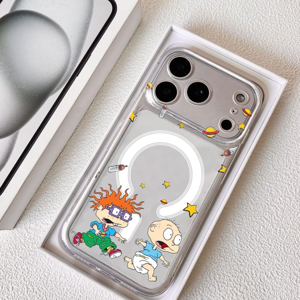 Anime R-Rugrats r-Rugratg Phon - Phone Case Anime reseña y precio
