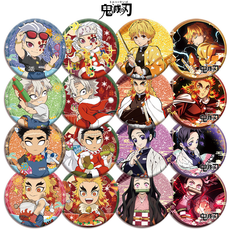 Demon Slayer Kimetsu no Yaiba  - Anime Merchandise Collection reseña y precio