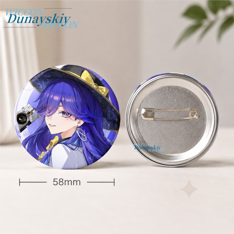Wuthering Waves Lucilla Cospla - Original Anime Merchandise reseña y precio