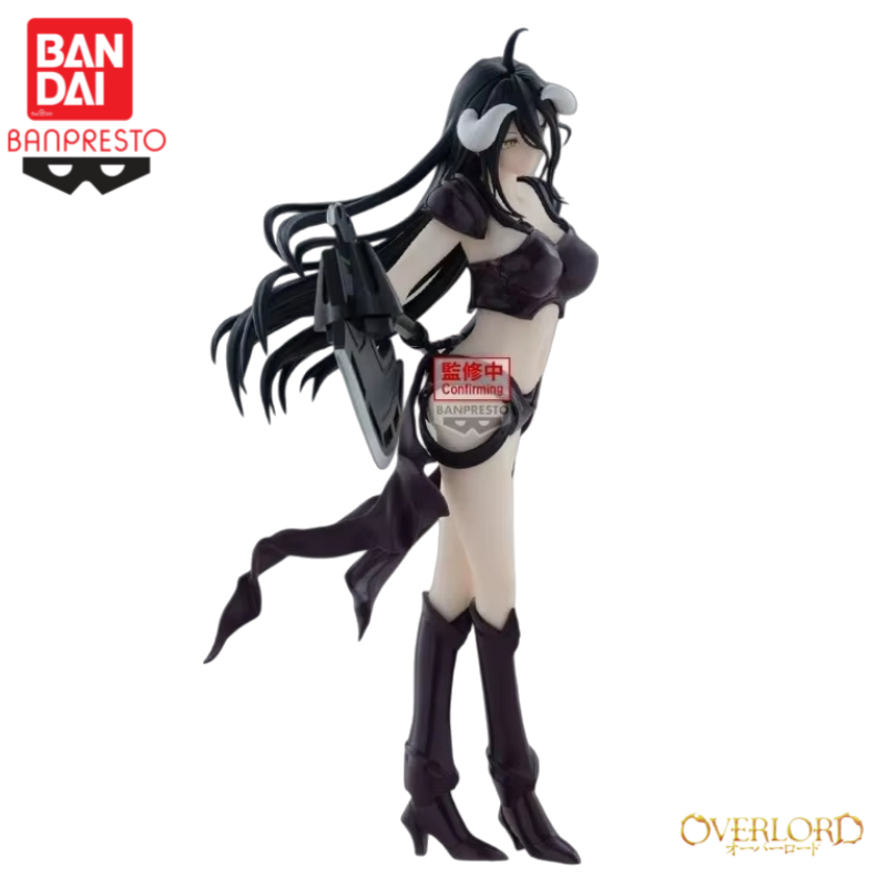 In Stock Original 100% Genuine - Overlord Anime Merchandise reseña y precio