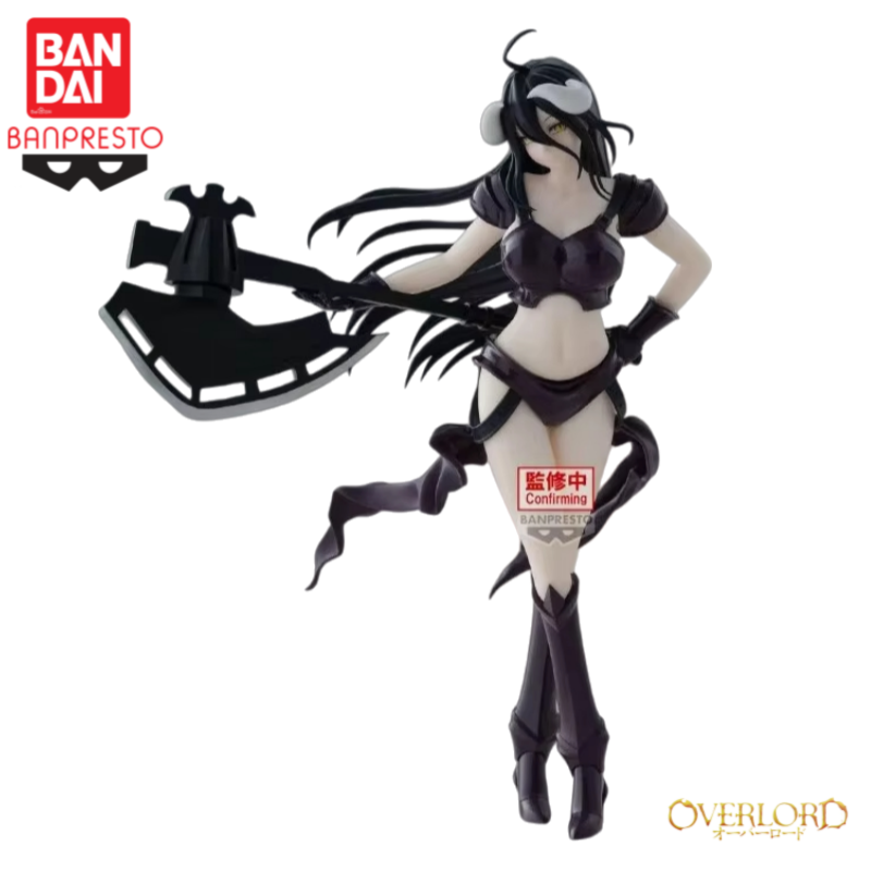 In Stock Original 100% Genuine - Overlord Anime Merchandise reseña y precio