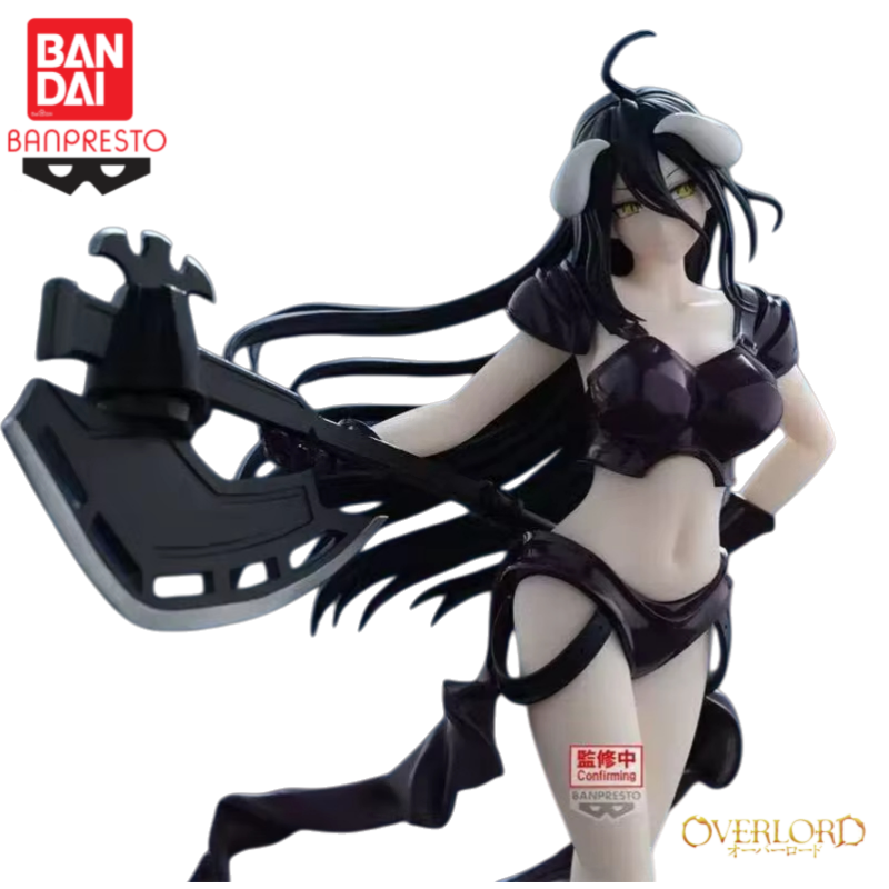 In Stock Original 100% Genuine - Overlord Anime Merchandise reseña y precio