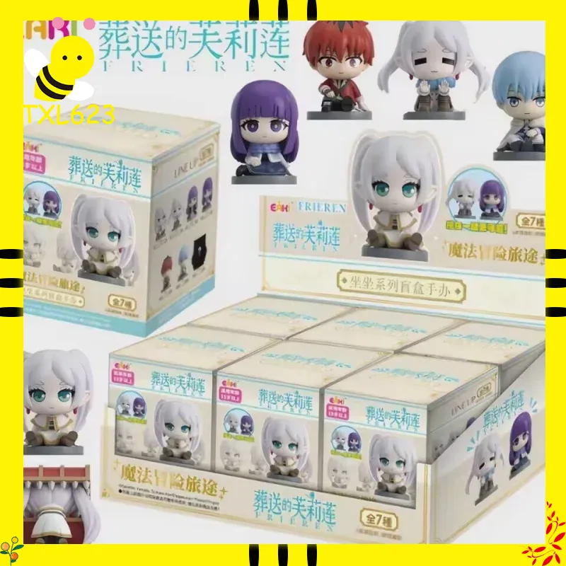 EAKI Official Frieren Kawaii S - Official Merchandise Anime reseña y precio