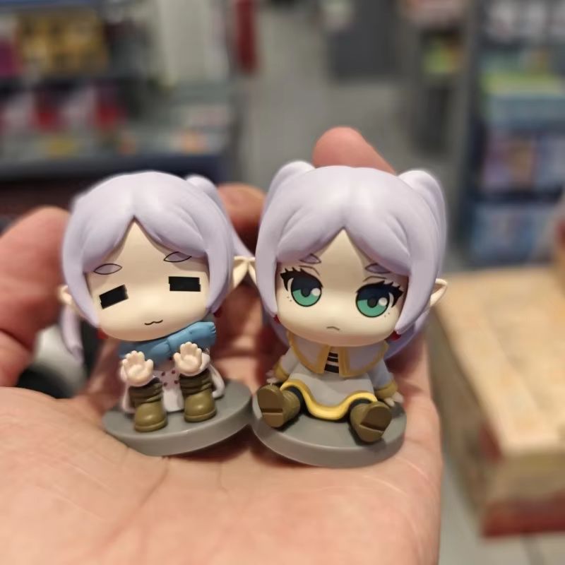 EAKI Official Frieren Kawaii S - Official Merchandise Anime reseña y precio