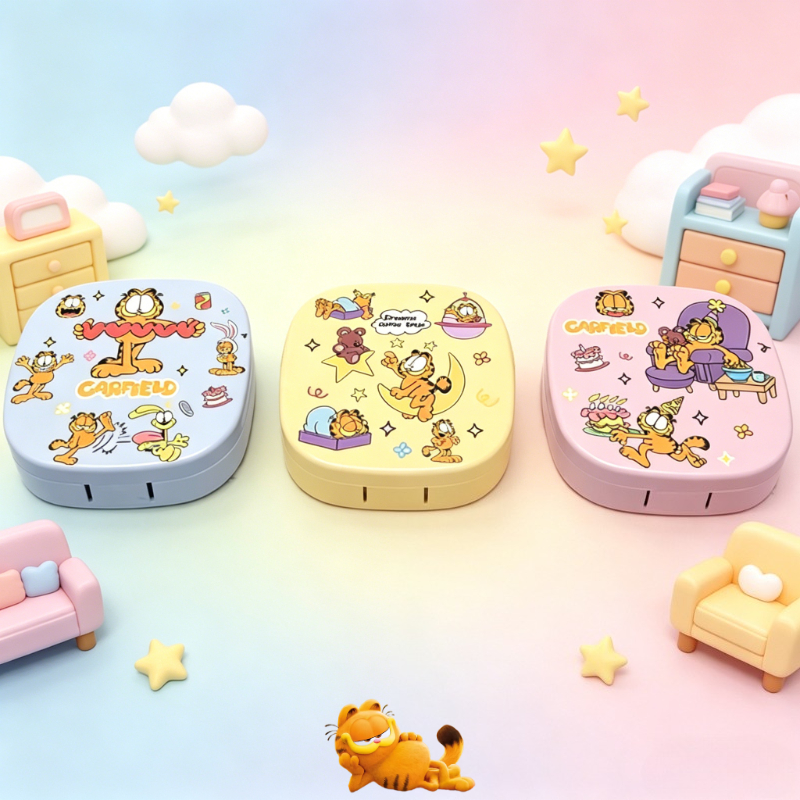 Garfield cartoon cute colored  - Anime Merchandise Wholesale reseña y precio
