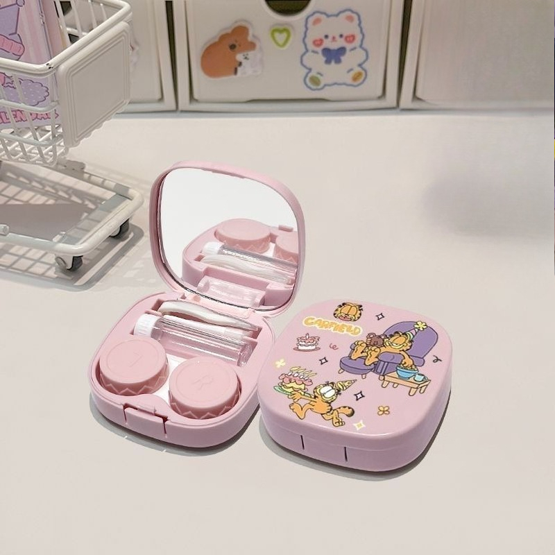 Garfield cartoon cute colored  - Anime Merchandise Wholesale reseña y precio