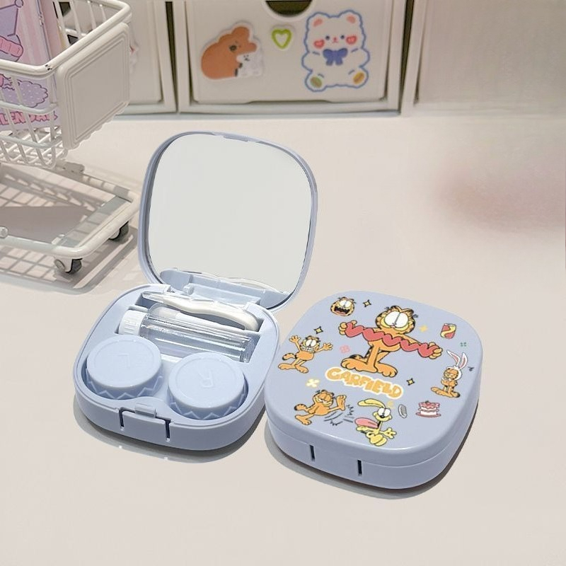 Garfield cartoon cute colored  - Anime Merchandise Wholesale reseña y precio