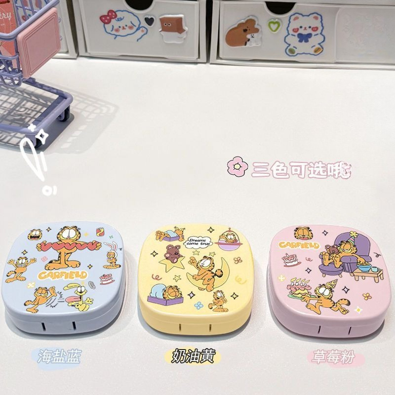 Garfield cartoon cute colored  - Anime Merchandise Wholesale reseña y precio
