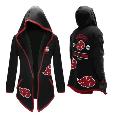 Naruto Men Women 3D Printing J - Anime Merchandise Jacket reseña y precio