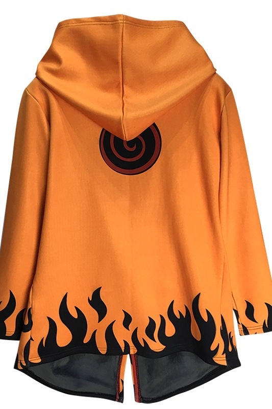Naruto Men Women 3D Printing J - Anime Merchandise Jacket reseña y precio