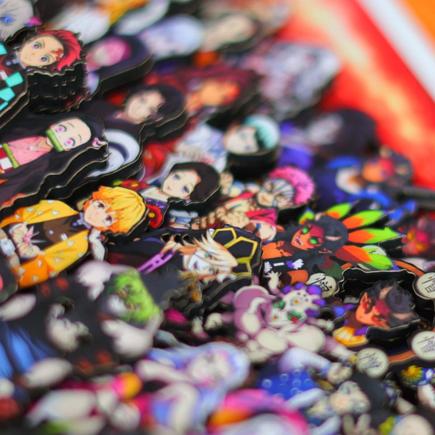 Demon Slayer anime merchandise - Original Anime Merchandise reseña y precio