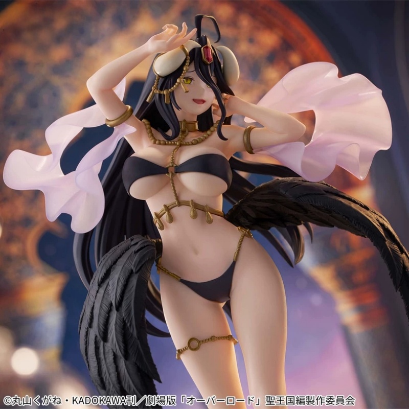 New Original Classical Tuning  - Overlord Anime Merchandise reseña y precio