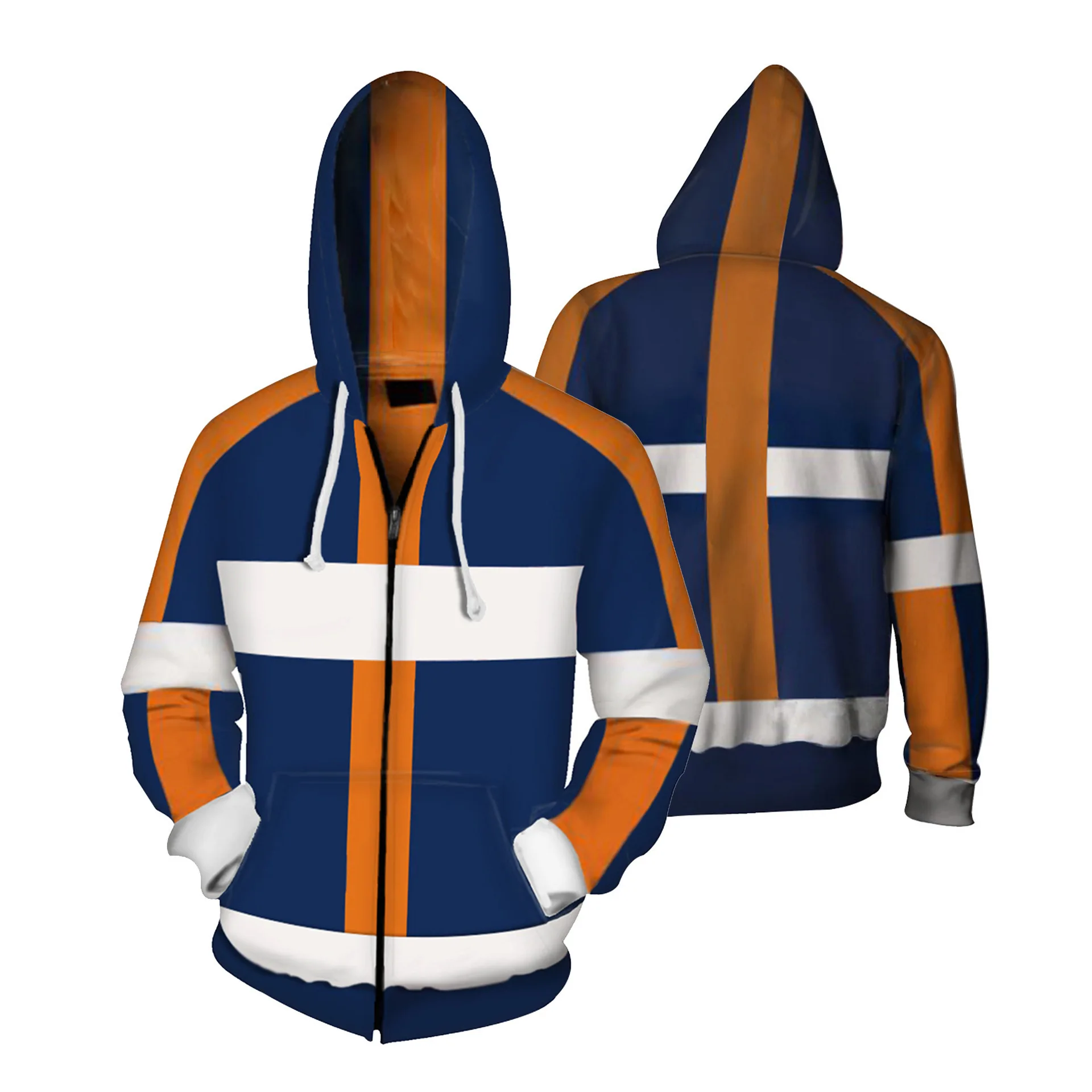 Role-playing Suit New Tokyo Sw - Anime Merchandise Jacket reseña y precio