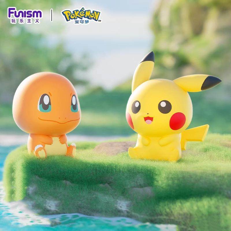 Funism Pokemon Little Adventur - Pokemon Anime Merchandise reseña y precio