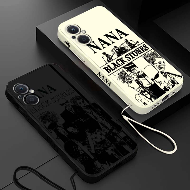 Popular Anime NANA Cover For O - Phone Case Anime reseña y precio