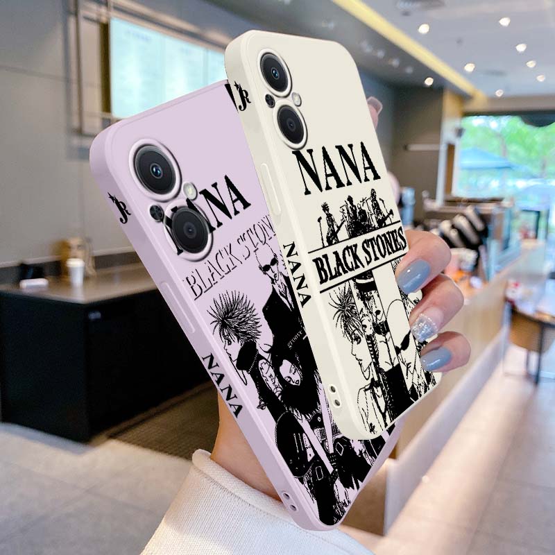 Popular Anime NANA Cover For O - Phone Case Anime reseña y precio