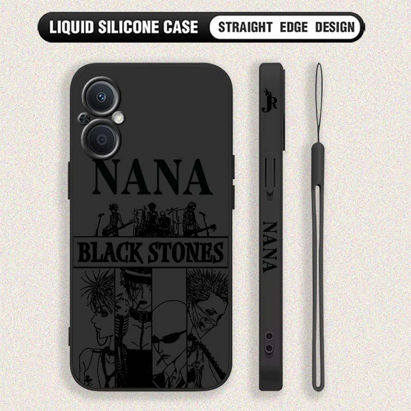 Popular Anime NANA Cover For O - Phone Case Anime reseña y precio