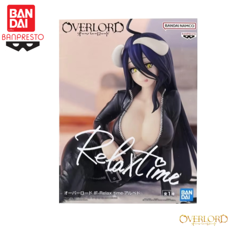 In Stock Original 100% Genuine - Overlord Anime Merchandise reseña y precio