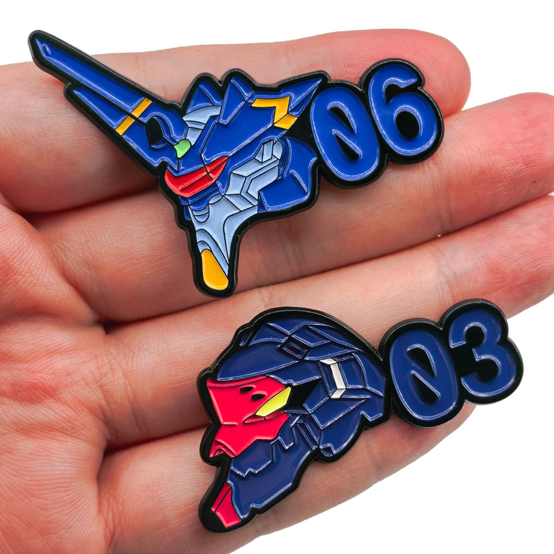 Neon Cute Genesis Classic Evan - Evangelion Anime Merchandise reseña y precio
