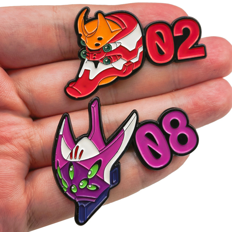 Neon Cute Genesis Classic Evan - Evangelion Anime Merchandise reseña y precio