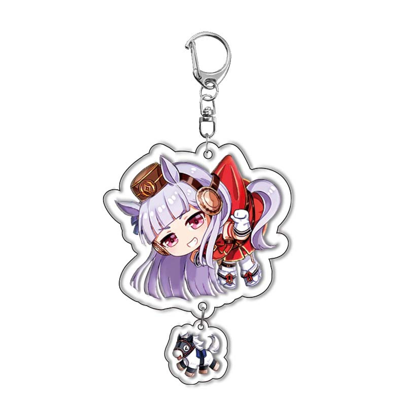Anime Keychain Acrylic Keychai - Anime Merchandise Wholesale reseña y precio
