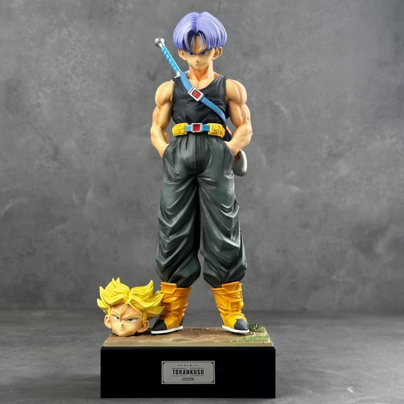 Anime Dragon Ball Z Trunks Fig - Anime Merchandise Wholesale reseña y precio