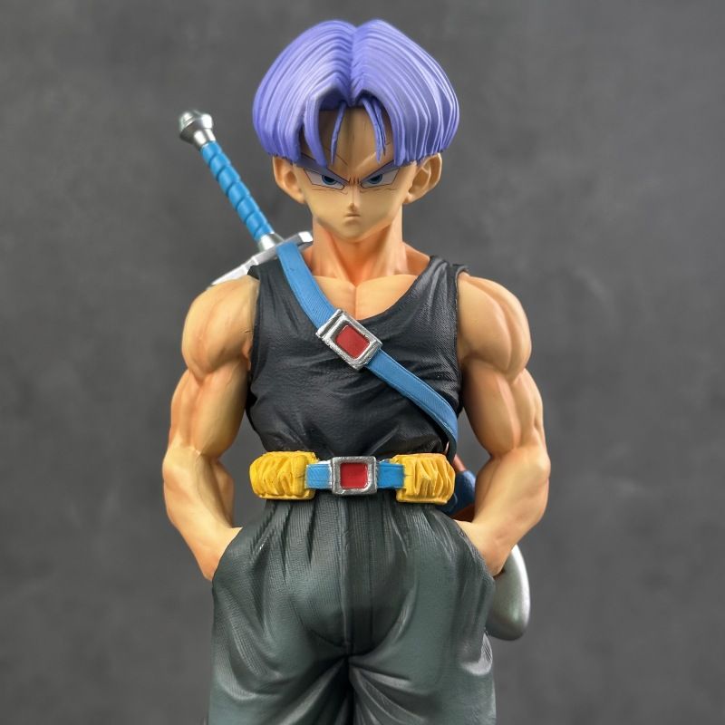 Anime Dragon Ball Z Trunks Fig - Anime Merchandise Wholesale reseña y precio