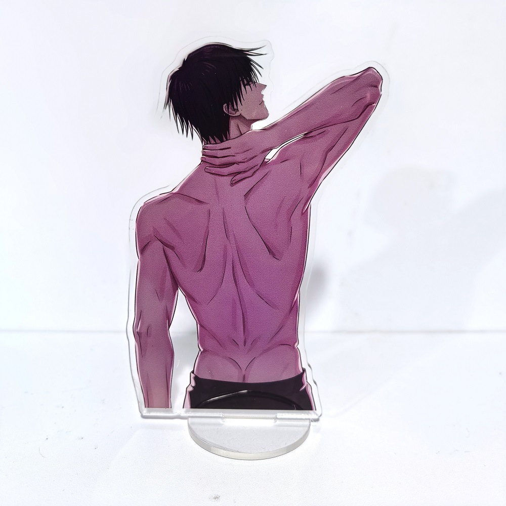 Jujutsu Kaisen Anime Acrylic S - Anime Merchandise Collection reseña y precio