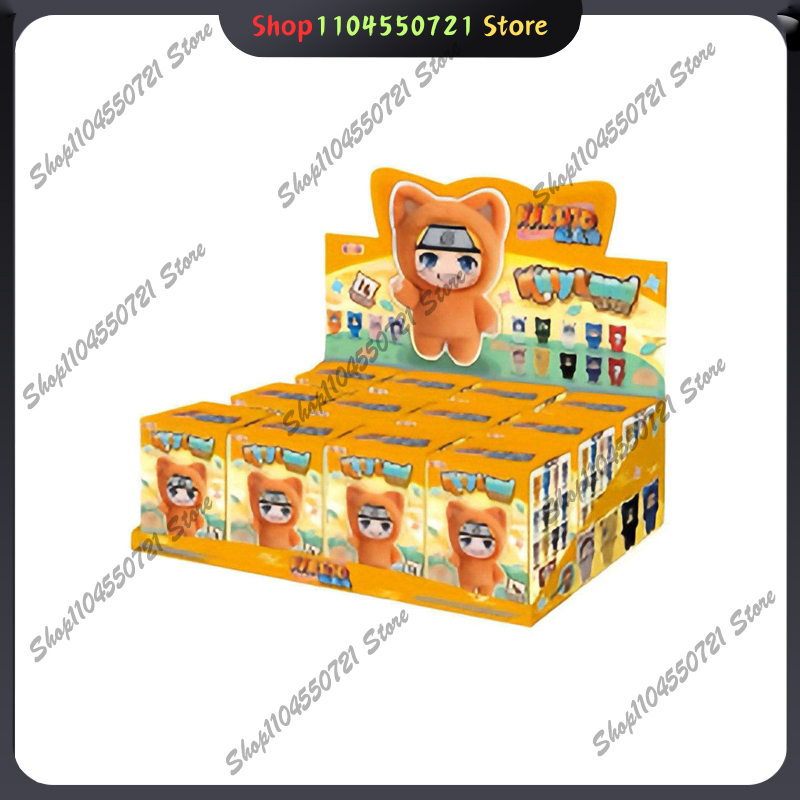 In Stock Official EAKI Naruto  - Official Merchandise Anime reseña y precio