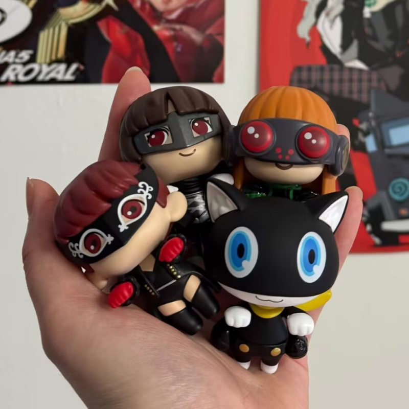 Official Genuine Blind Box Per - Official Merchandise Anime reseña y precio