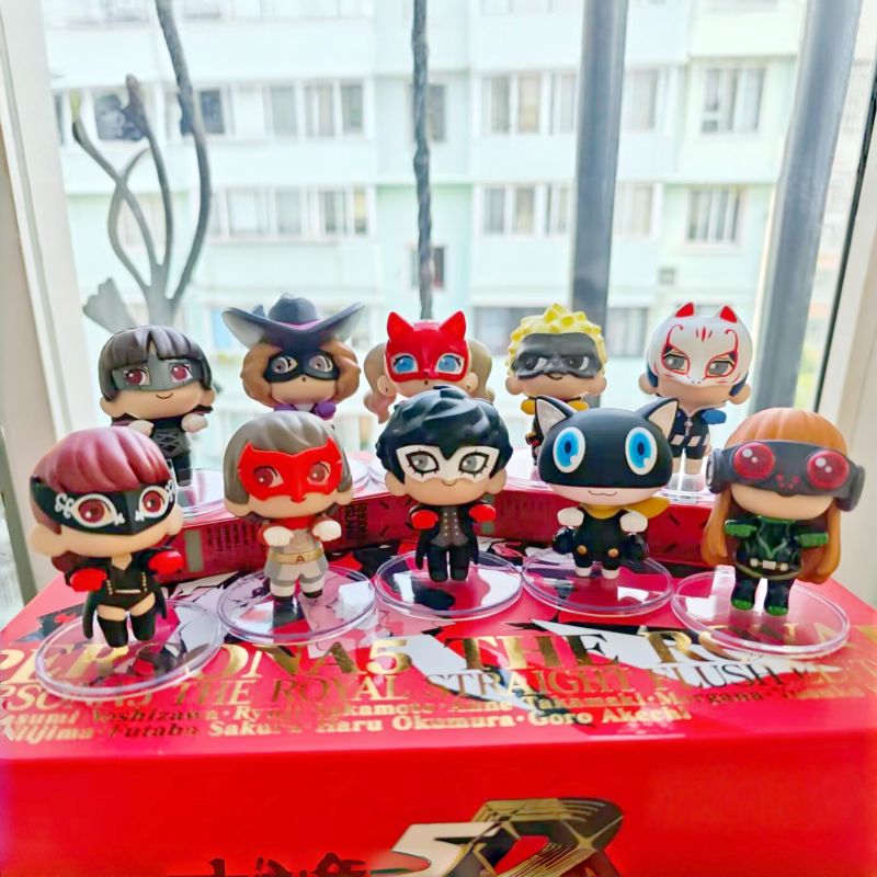 Official Genuine Blind Box Per - Official Merchandise Anime reseña y precio