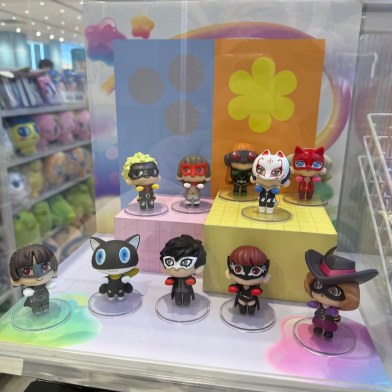 Official Genuine Blind Box Per - Official Merchandise Anime reseña y precio