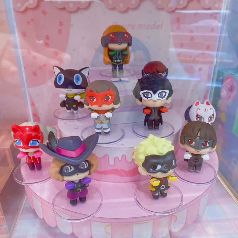 Official Genuine Blind Box Per - Official Merchandise Anime reseña y precio