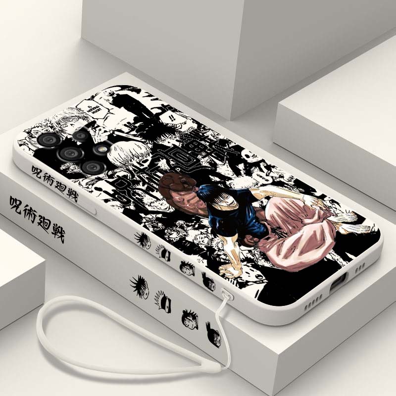 Anime Jujutsu Kaisen Toji Cove - Phone Case Anime reseña y precio