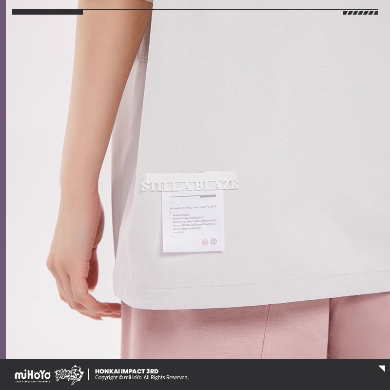 Official miHoYo Honkai Impact  - Anime Merchandise Jacket reseña y precio