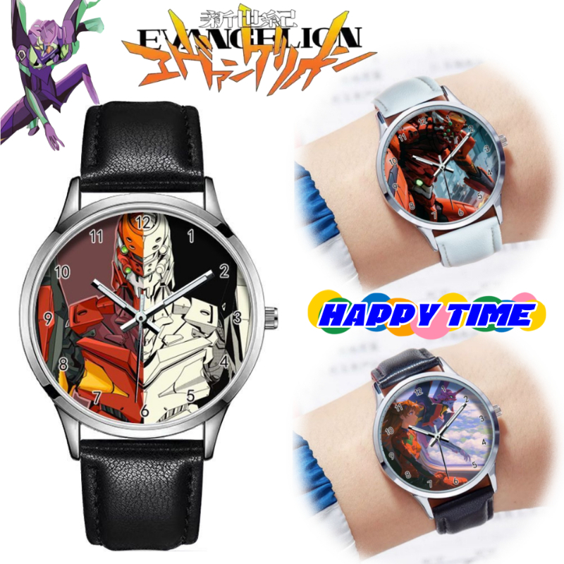 NEON GENESIS EVANGELION EVA-01 - Evangelion Anime Merchandise reseña y precio