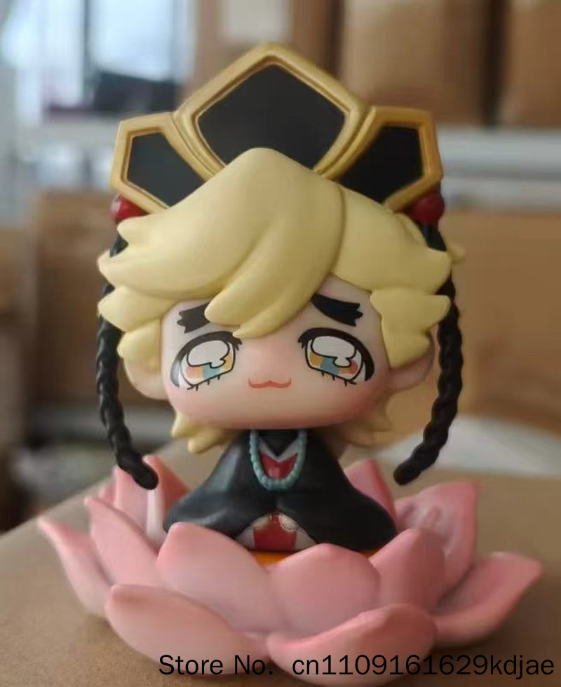 Demon Slayer Douma Chibi Figur - Anime Merchandise Collection reseña y precio