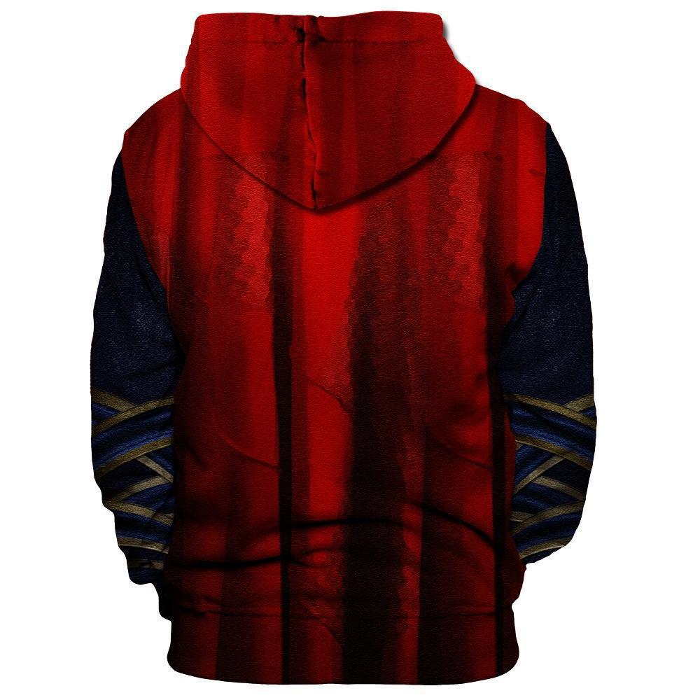 Doctor Strange 3D Animation Ho - Anime Merchandise Jacket reseña y precio