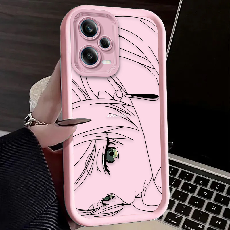 Cartoon Anime Frieren Phone Ca - Phone Case Anime reseña y precio
