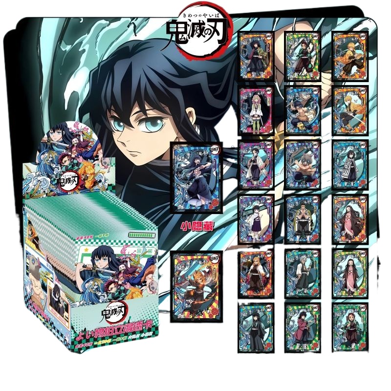 Demon Slayer Anime Merchandise - Anime Merchandise Box Set reseña y precio