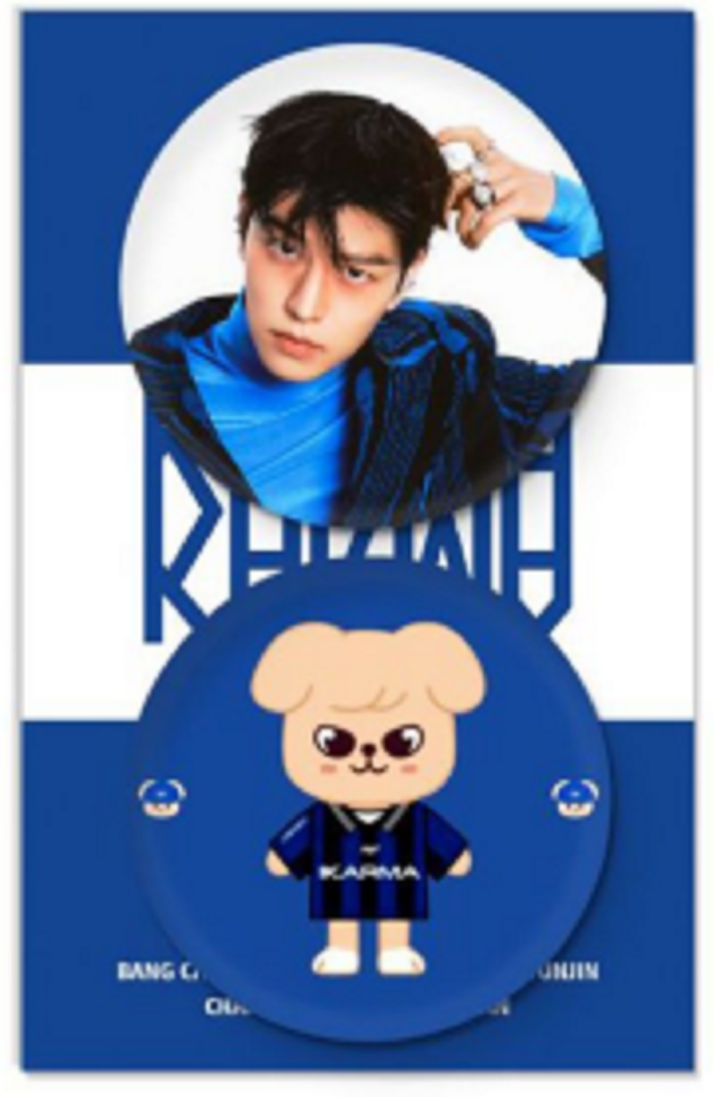 Seungmin STAY SKZOO KPOP Stray - Anime Merchandise Box Set reseña y precio