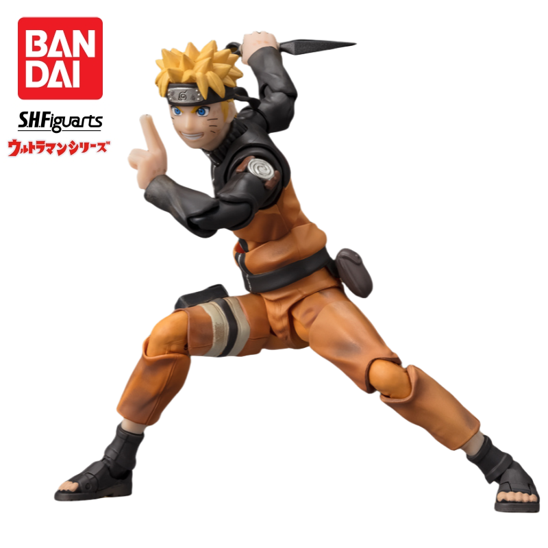 Spot SaleIn Stock Bandai S H F - Anime Merchandise Brands reseña y precio