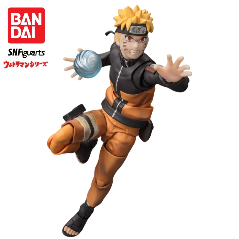 Spot SaleIn Stock Bandai S H F - Anime Merchandise Brands reseña y precio